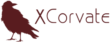 xCorvate Logo